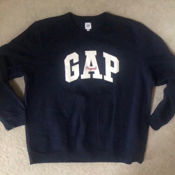 GAP Other - Gap mens sweater windbreaker xxl